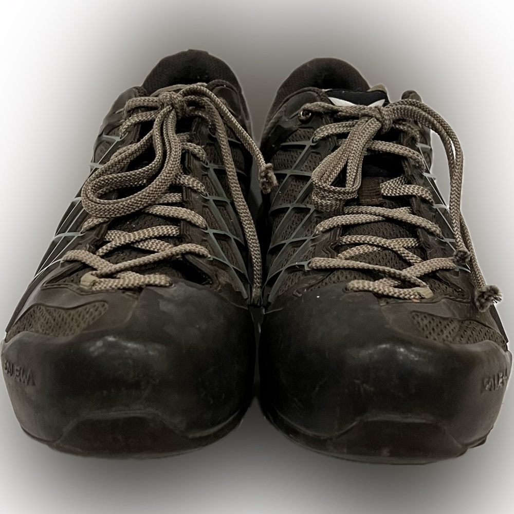 Salewa ortholite hiking boots. Men size 10.5 - Picture 10 of 11